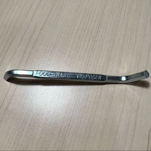 InSinkErator Kitchen Insinkerator Jambuster Wrench Food Waste Disposer Self Service